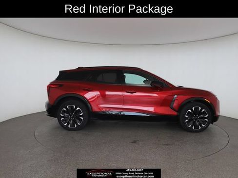 Used 2024 Chevrolet Blazer EV RS AWD/4WD image 23