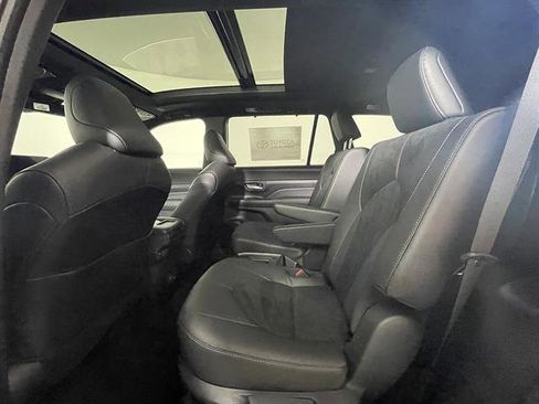 New 2026 Toyota Grand Highlander AWD Hybrid image 11