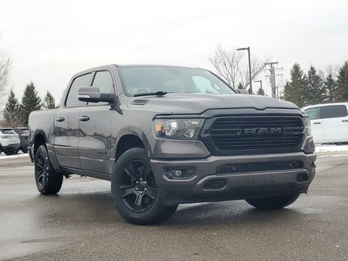 Used 2020 RAM 1500 Big Horn image 41