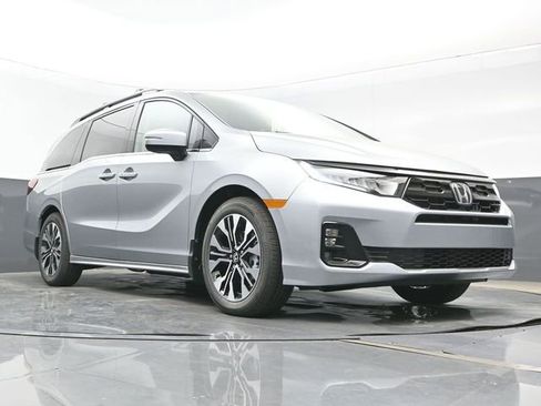 New 2026 Honda Odyssey Elite image 25
