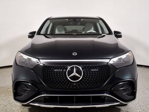 Certified 2023 Mercedes-Benz EQE 500 4MATIC SUV image 11