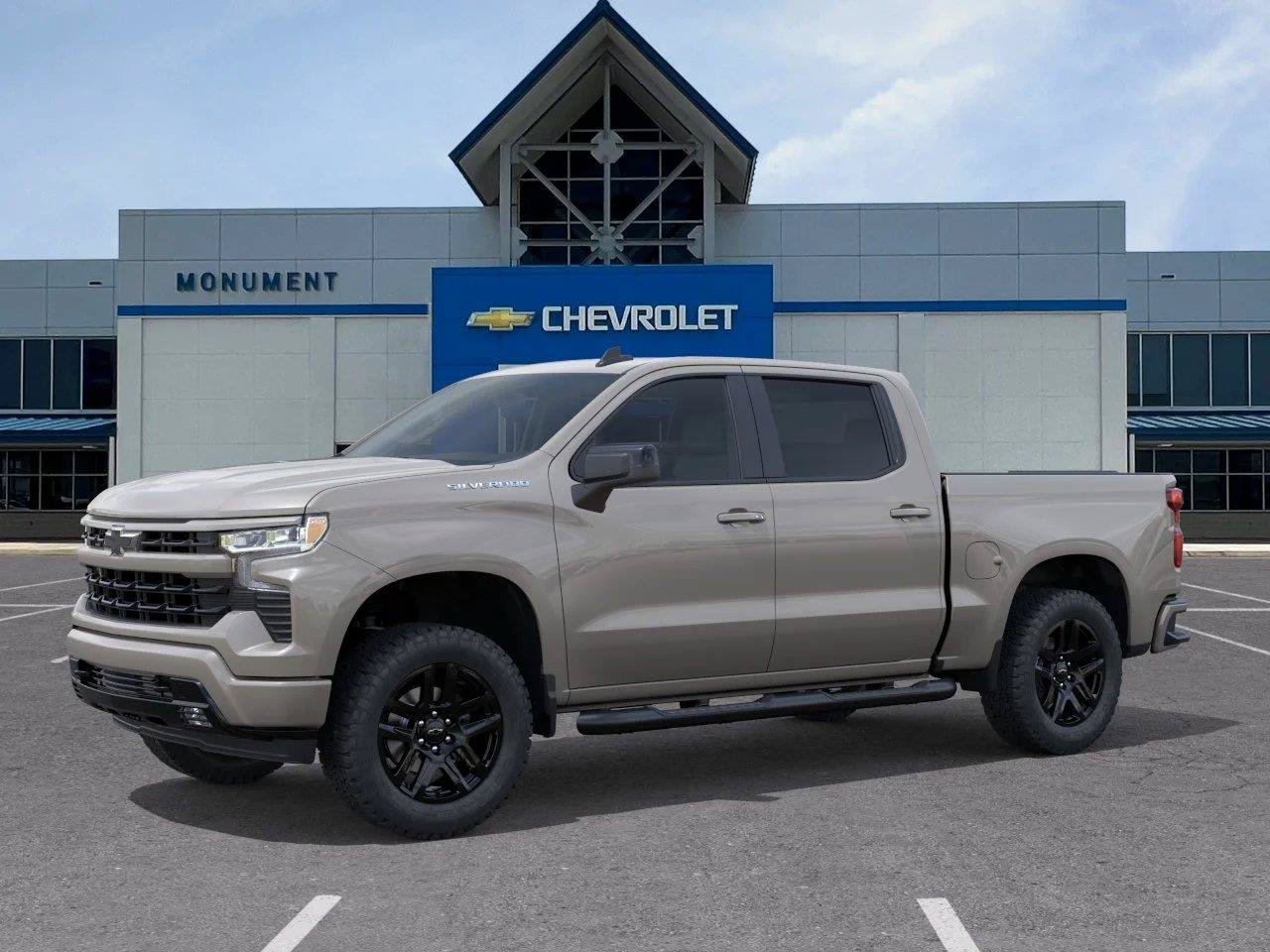 New 2026 Chevrolet Silverado 1500 RST w/ RST Select Package RWD image 30