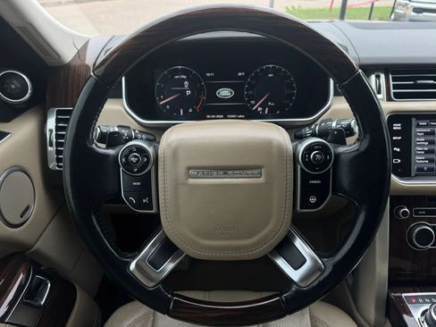 Used 2015 Land Rover Range Rover Supercharged AWD/4WD image 35