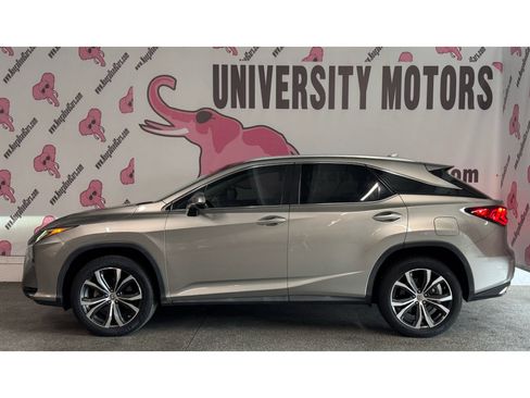 Used 2017 Lexus RX 350 FWD w/ Premium Package image 8