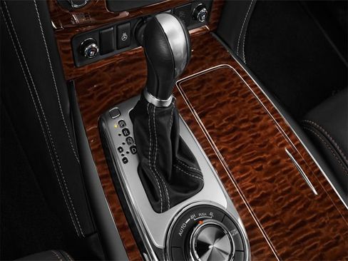 Used 2018 Nissan Armada Platinum w/ Cargo Package image 9