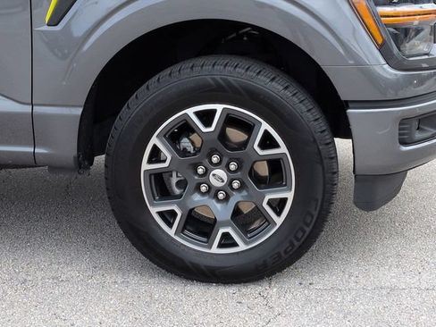 Used 2024 Ford F150 STX AWD/4WD image 11