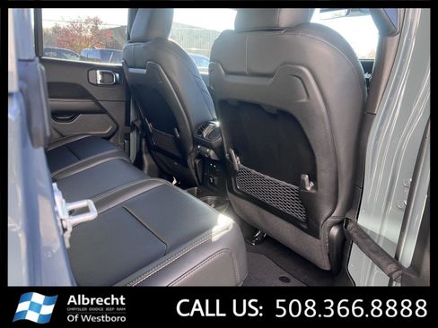 New 2025 Jeep Gladiator Sport image 14