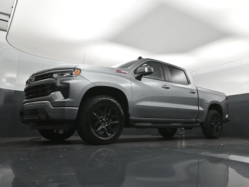 New 2026 Chevrolet Silverado 1500 RST w/ RST All Star Premium Package AWD/4WD image 40