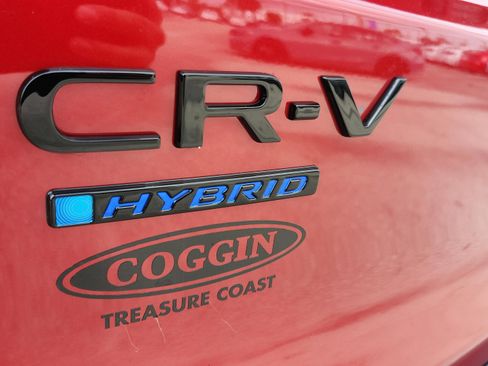 New 2026 Honda CR-V Sport-L image 17