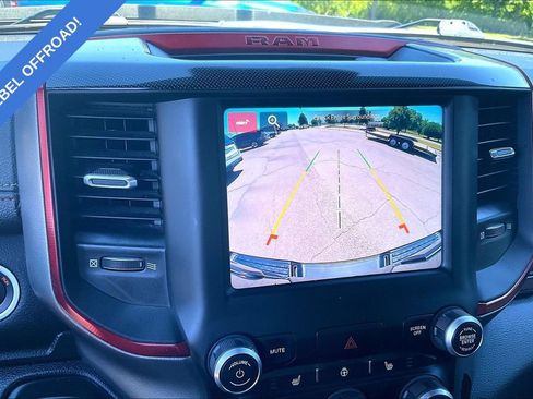 Used 2022 RAM 1500 Rebel w/ Rebel Level A Equipment Group AWD/4WD image 21