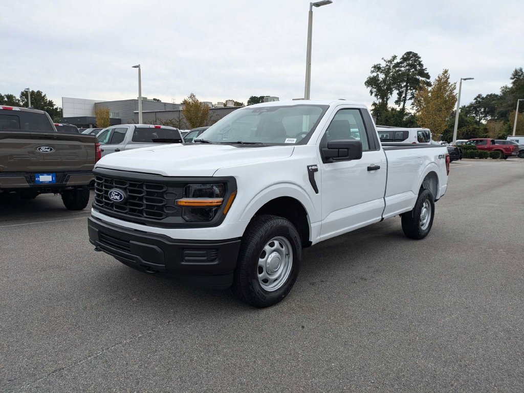 New 2026 Ford F150 XL AWD/4WD image 8