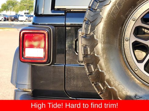 Used 2023 Jeep Wrangler Unlimited Sport AWD/4WD image 15