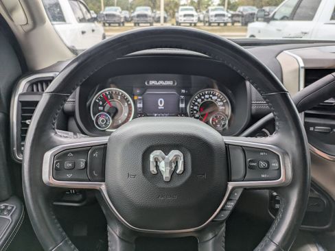 Used 2024 RAM 3500 Laramie w/ Towing Technology Group image 22