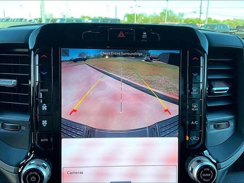 New 2026 RAM 3500 Tradesman AWD/4WD image 27