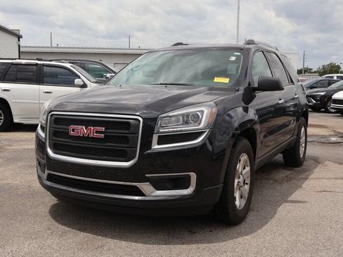 Used 2015 GMC Acadia SLE AWD/4WD image 7