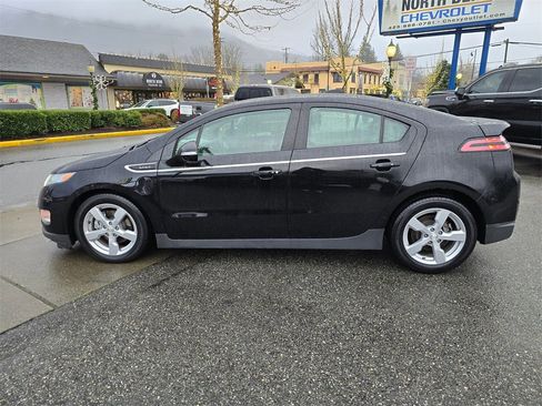 Used 2015 Chevrolet Volt Premium w/ Premium Trim Package image 8