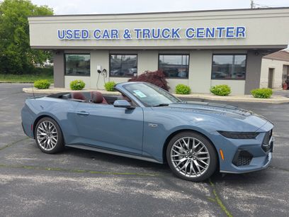 Used 2025 Ford Mustang GT Premium