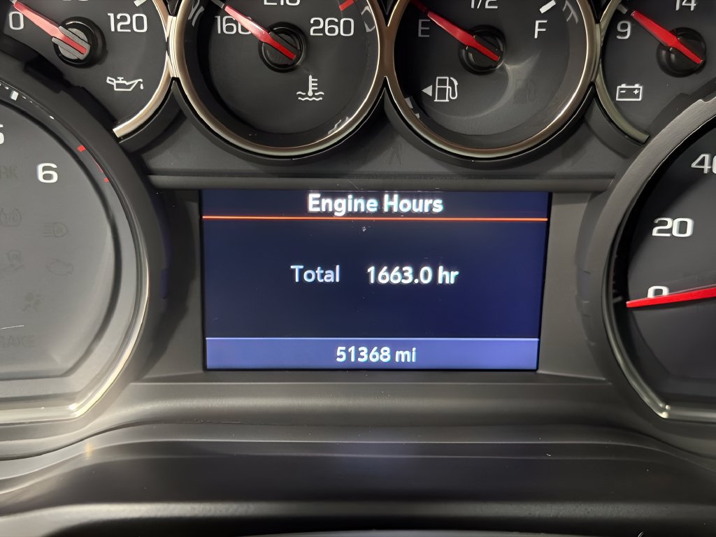 Used 2019 Chevrolet Silverado 1500 RST AWD/4WD image 10