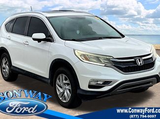 Used 2015 Honda CR-V EX-L video 1