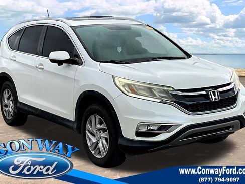 Used 2015 Honda CR-V EX-L image 1