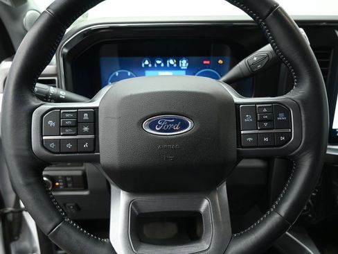 Used 2024 Ford F350 Lariat w/ Lariat Ultimate Package image 13