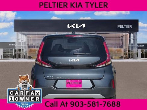 Certified 2024 Kia Soul LX w/ Option Group 015 image 6