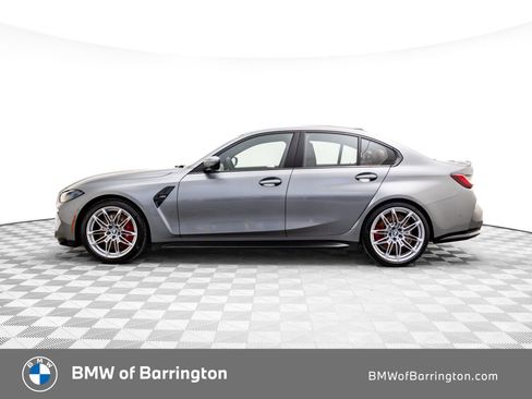 New 2026 BMW M3 w/ Executive Package image 2