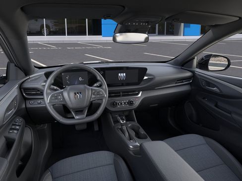 New 2026 Buick Envista Preferred w/ Convenience I Package FWD image 15