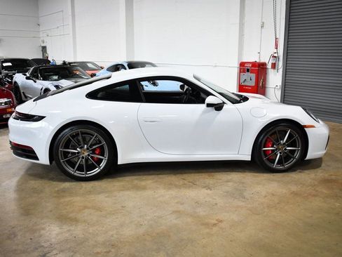 Used 2021 Porsche 911 Carrera S RWD image 16