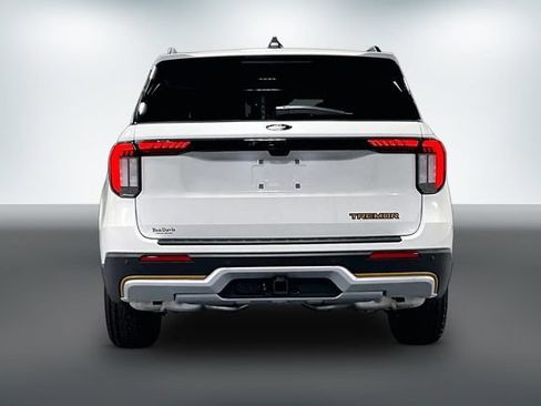 New 2026 Ford Explorer Tremor w/ Tremor Ultimate Package AWD/4WD image 6