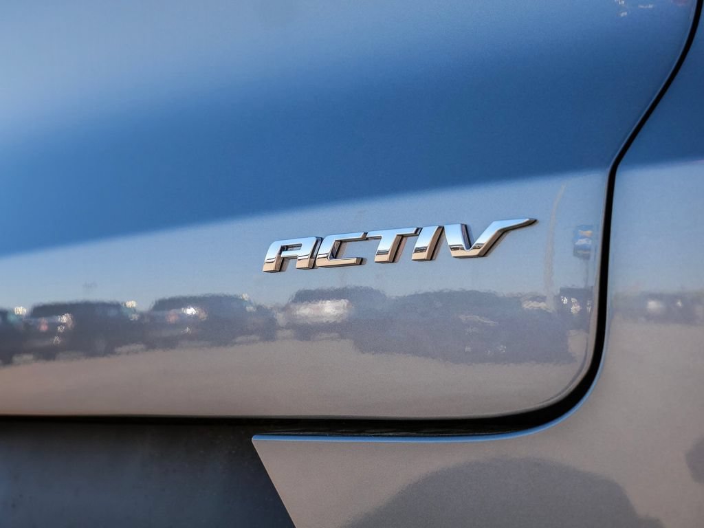 New 2026 Chevrolet TrailBlazer ACTIV w/ Convenience Package FWD image 11