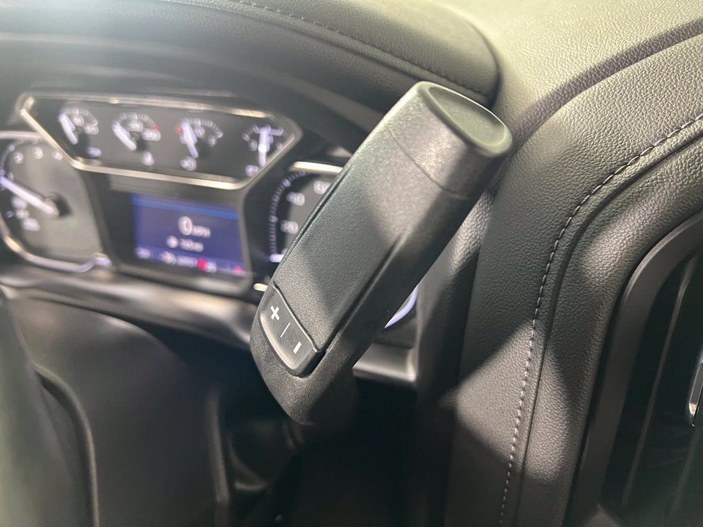 Certified 2021 GMC Sierra 1500 SLT AWD/4WD image 28