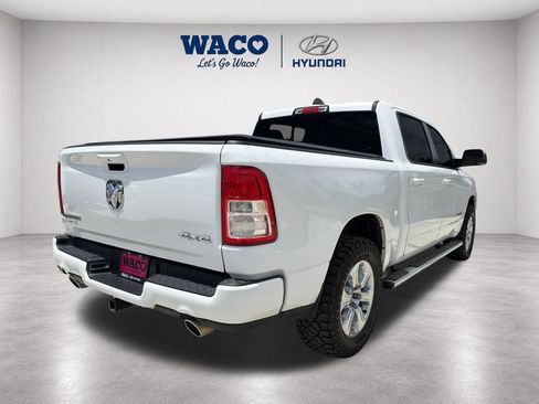 Used 2024 RAM 1500 Big Horn AWD/4WD image 9