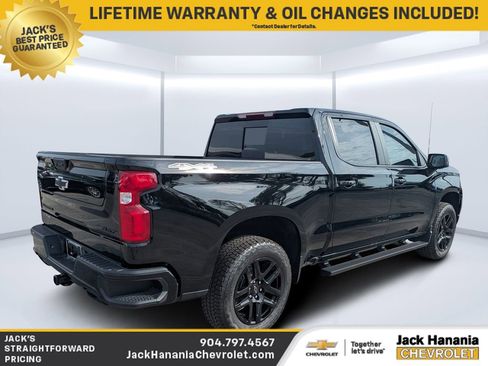 New 2026 Chevrolet Silverado 1500 RST AWD/4WD image 3