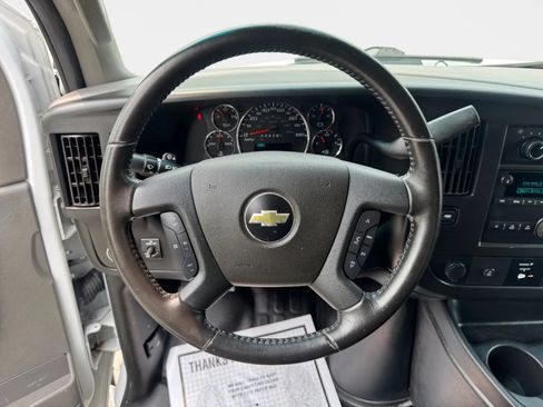 Used 2021 Chevrolet Express 2500 w/ Driver Convenience Package RWD image 13