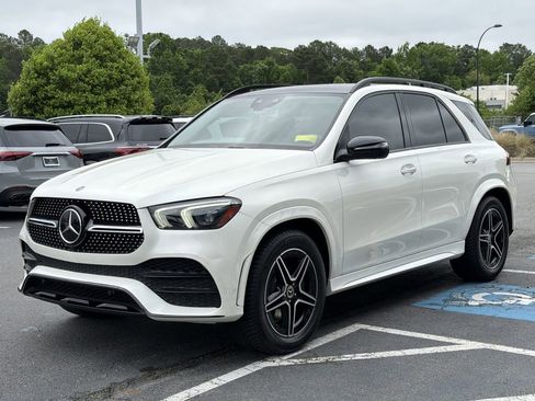 Certified 2020 Mercedes-Benz GLE 350 image 7