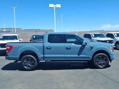 Used 2023 Ford F150 Lariat AWD/4WD image 3