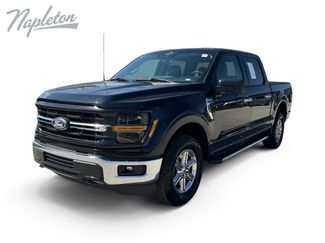 Used 2025 Ford F150 XLT w/ Equipment Group 301A Standard AWD/4WD video 1