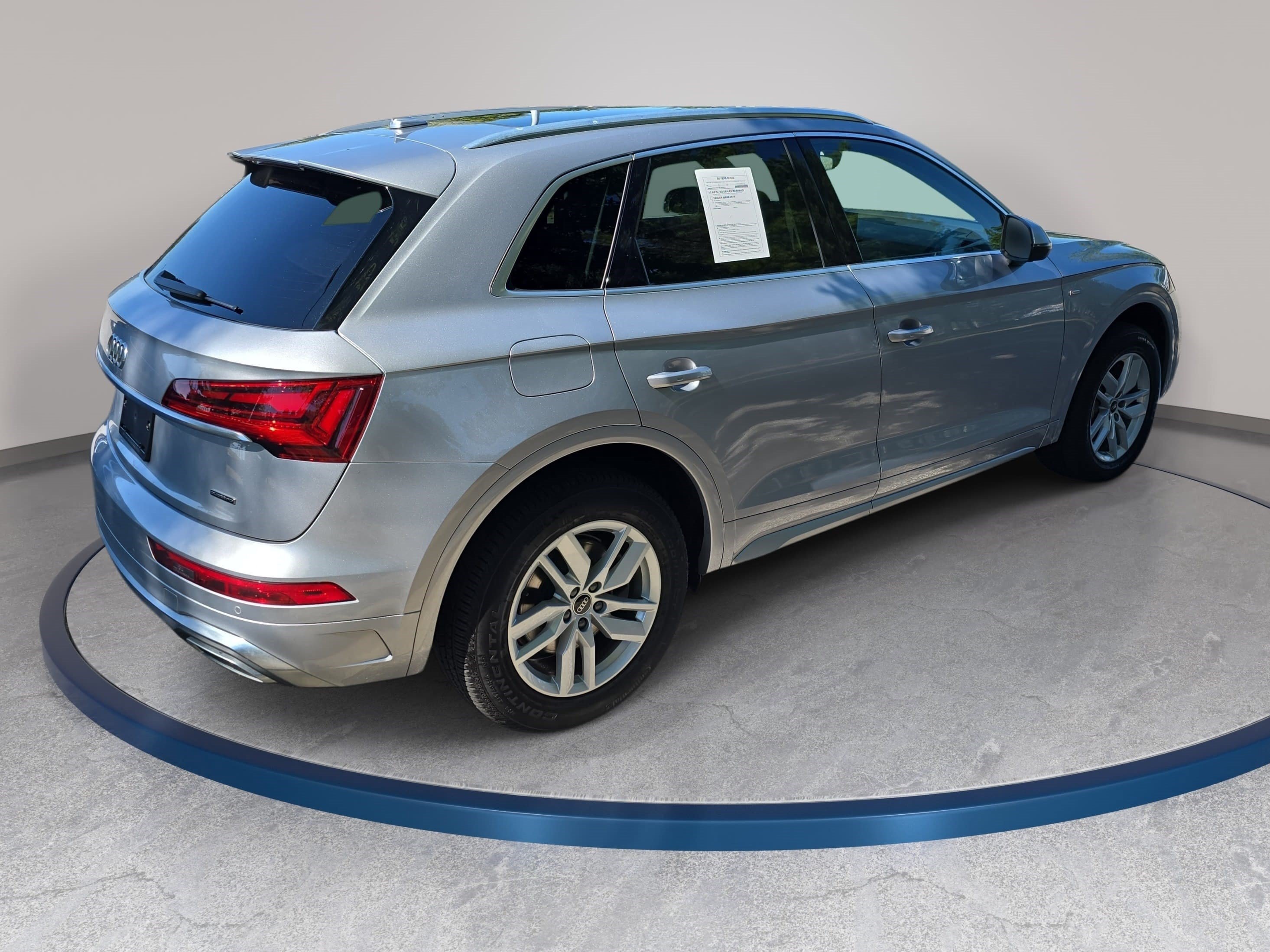 Used 2023 Audi Q5 2.0T Premium w/ Convenience Package AWD/4WD image 5