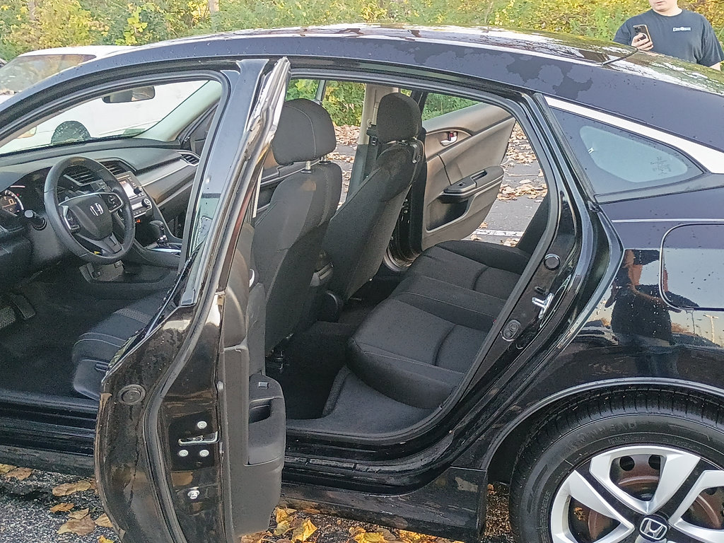 Used 2018 Honda Civic LX image 12