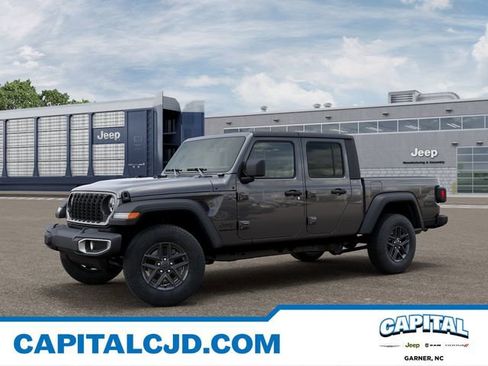 New 2026 Jeep Gladiator Sport image 1