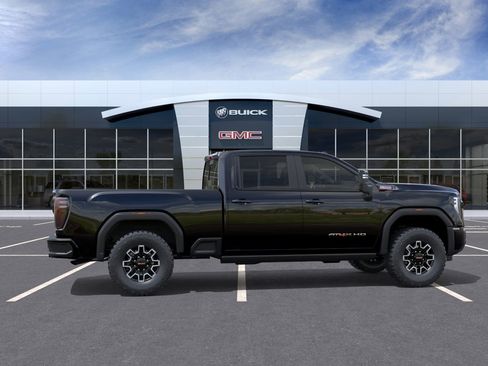 New 2026 GMC Sierra 2500 AT4X image 29