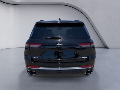 Used 2025 Jeep Grand Cherokee Summit