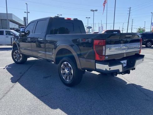 Used 2022 Ford F250 King Ranch w/ Chrome Package AWD/4WD image 5