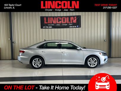 Used 2020 Volkswagen Passat 2.0T SE