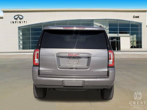 Used 2018 GMC Yukon SLT w/ Open Road Package RWD image 4