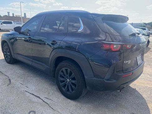 Used 2023 MAZDA CX-50 2.5 S w/ Cargo Package AWD/4WD image 4