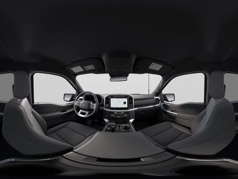 New 2025 Ford F150 XLT w/ Equipment Group 302A MID image 52