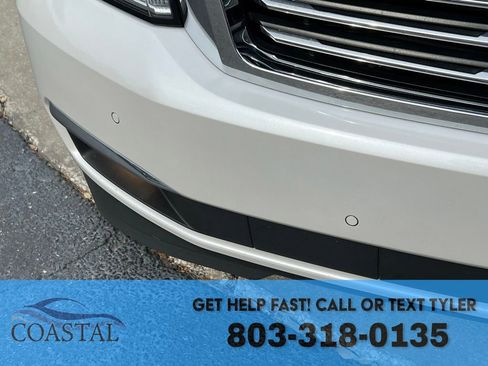 Used 2016 Chevrolet Suburban LTZ image 40