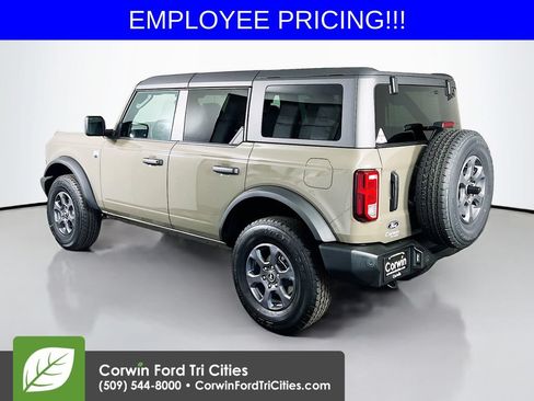 New 2026 Ford Bronco Big Bend AWD/4WD image 11